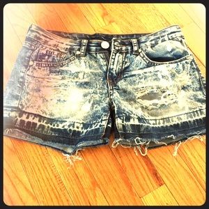 Shorts rue 21